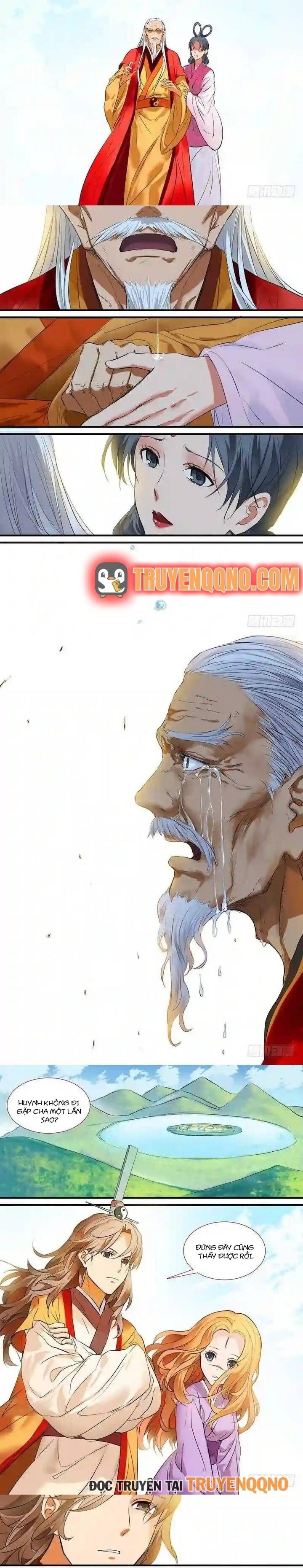 đọc truyện Hồ Yêu Tiểu Hồng Nương Chương 191 ảnh 5 tại Thiên Thai Truyện