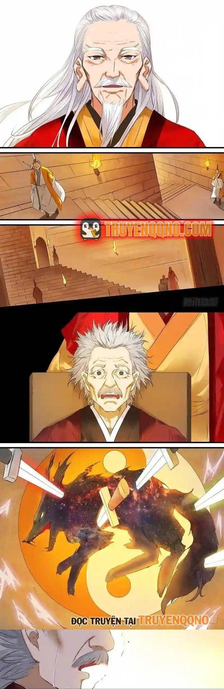 đọc truyện Hồ Yêu Tiểu Hồng Nương Chương 193 ảnh 5 tại Thiên Thai Truyện