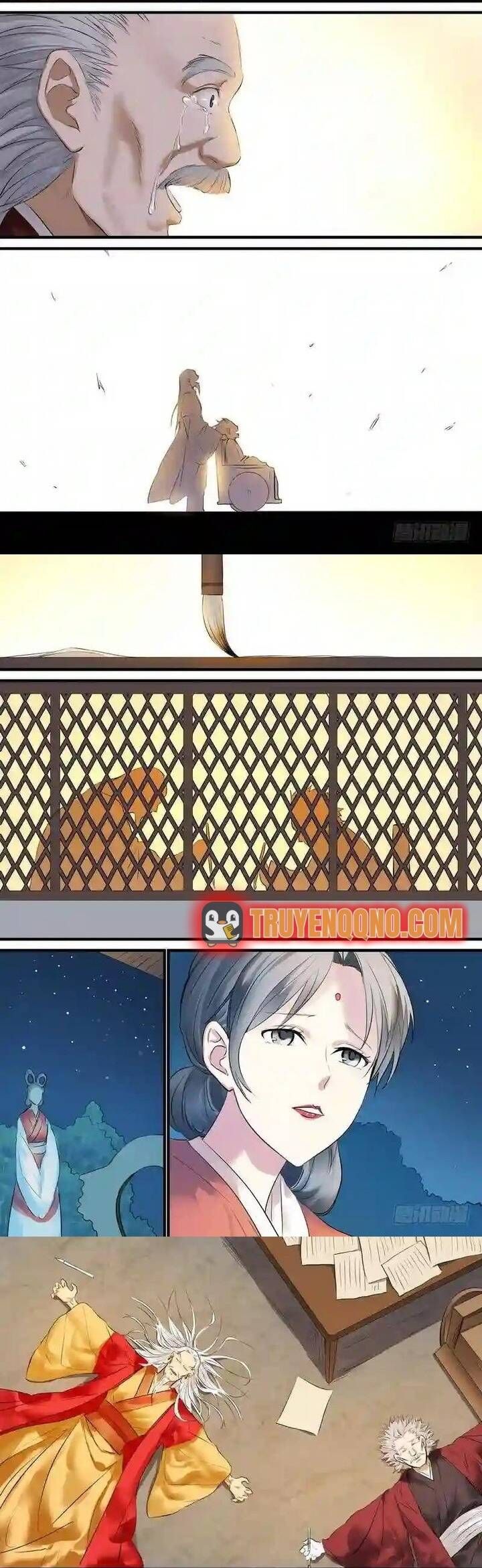 đọc truyện Hồ Yêu Tiểu Hồng Nương Chương 193 ảnh 6 tại Thiên Thai Truyện