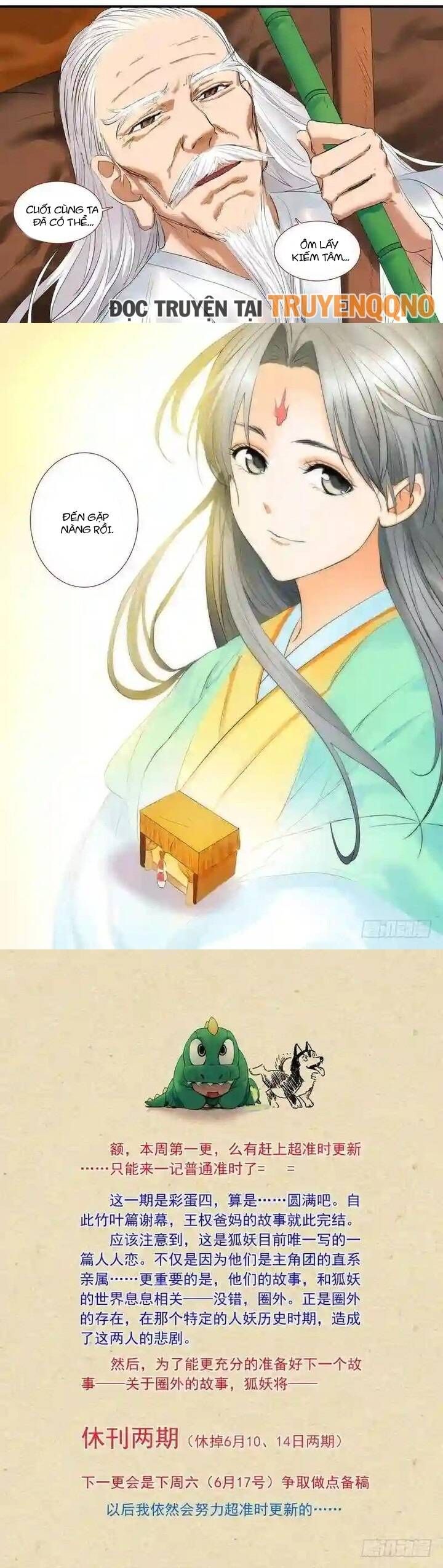 đọc truyện Hồ Yêu Tiểu Hồng Nương Chương 193 ảnh 9 tại Thiên Thai Truyện