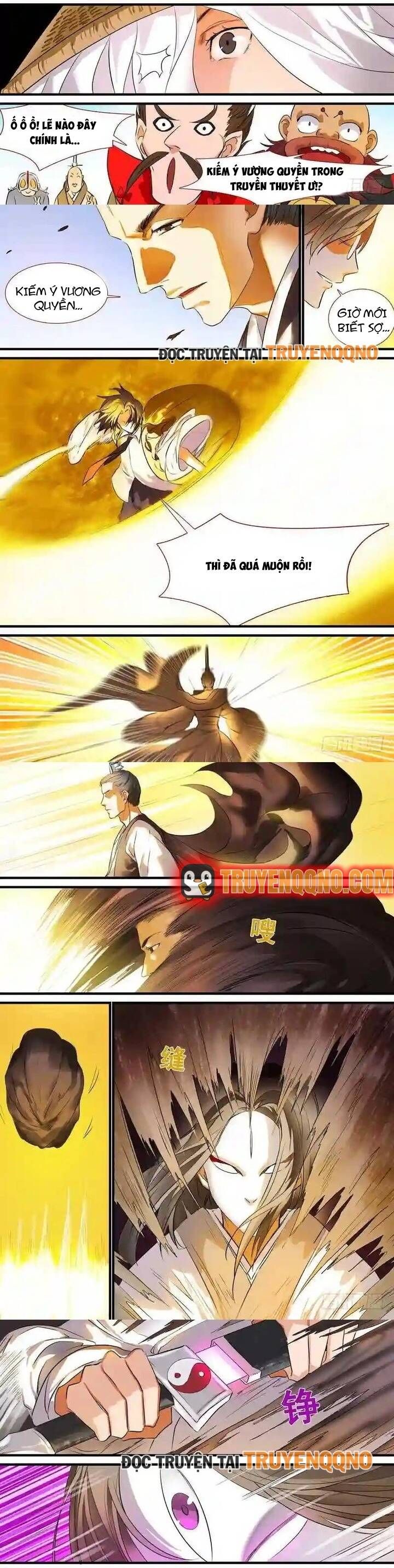 đọc truyện Hồ Yêu Tiểu Hồng Nương Chương 194 ảnh 5 tại Thiên Thai Truyện