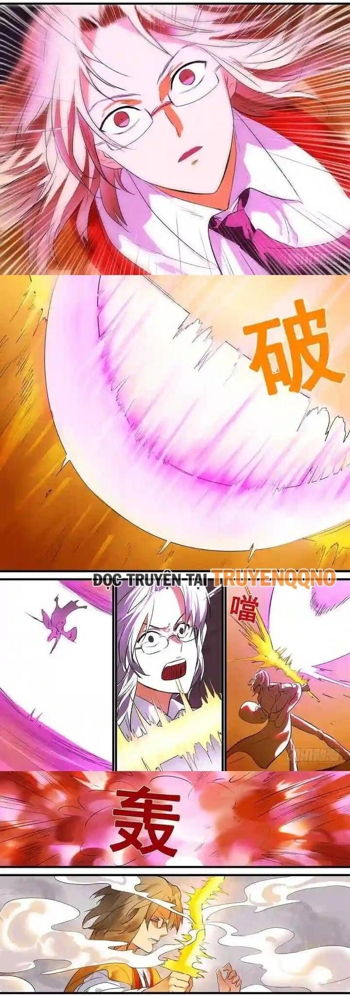 đọc truyện Hồ Yêu Tiểu Hồng Nương Chương 194 ảnh 6 tại Thiên Thai Truyện