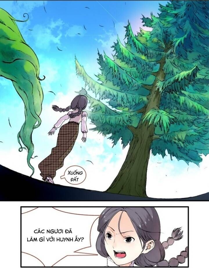 đọc truyện Hồ Yêu Tiểu Hồng Nương Chương 20.1 ảnh 13 tại Thiên Thai Truyện