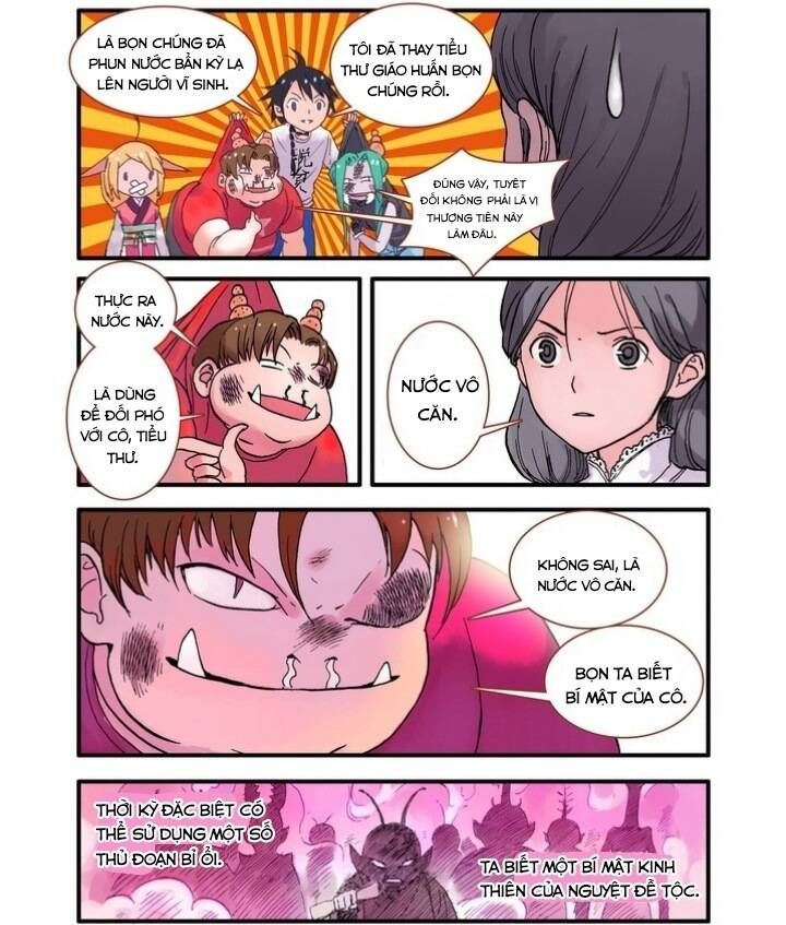 đọc truyện Hồ Yêu Tiểu Hồng Nương Chương 20.1 ảnh 14 tại Thiên Thai Truyện