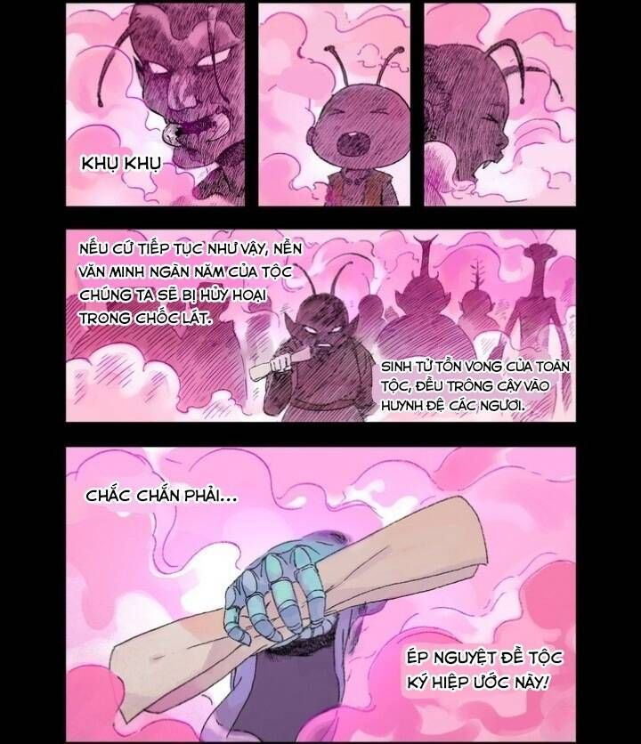 đọc truyện Hồ Yêu Tiểu Hồng Nương Chương 20.1 ảnh 6 tại Thiên Thai Truyện