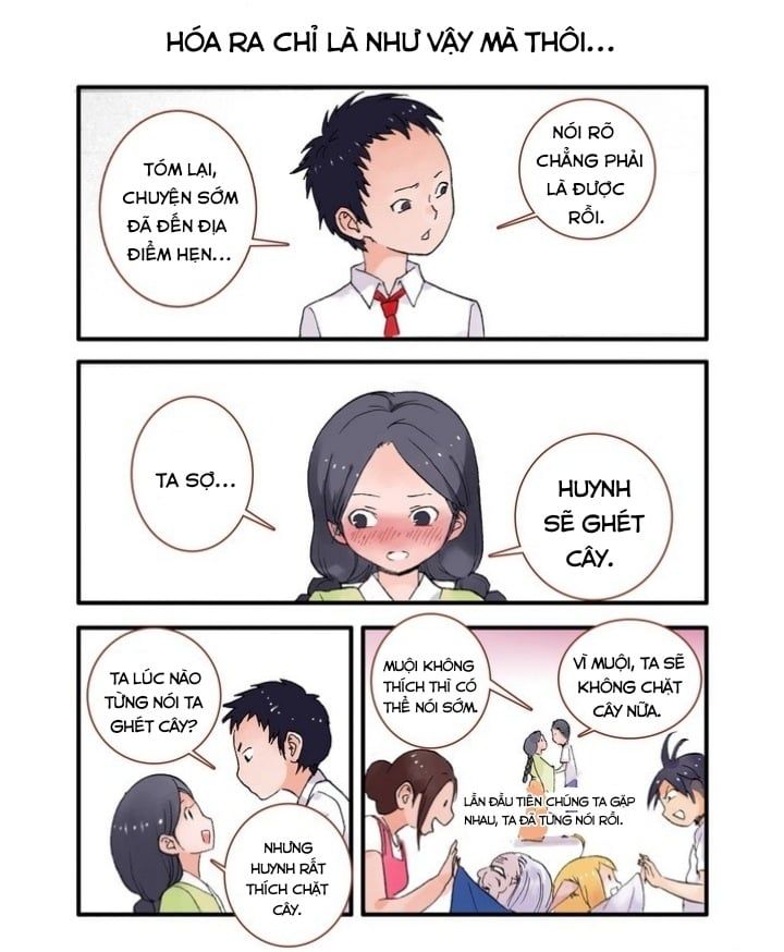 đọc truyện Hồ Yêu Tiểu Hồng Nương Chương 20.2 ảnh 14 tại Thiên Thai Truyện