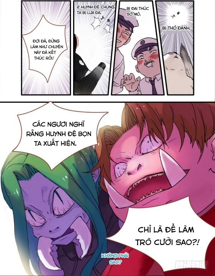 đọc truyện Hồ Yêu Tiểu Hồng Nương Chương 20.2 ảnh 15 tại Thiên Thai Truyện