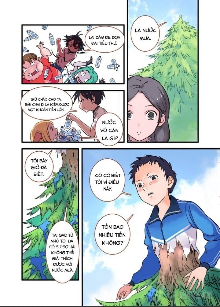 đọc truyện Hồ Yêu Tiểu Hồng Nương Chương 20.2 ảnh 6 tại Thiên Thai Truyện