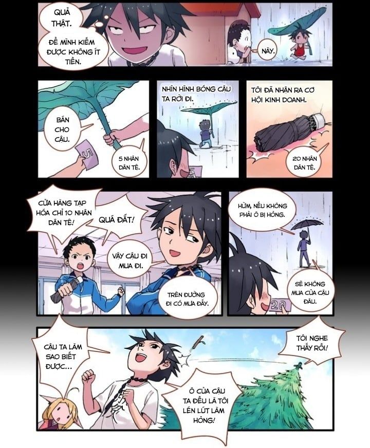 đọc truyện Hồ Yêu Tiểu Hồng Nương Chương 20.2 ảnh 7 tại Thiên Thai Truyện