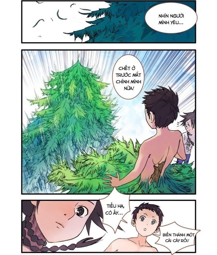 đọc truyện Hồ Yêu Tiểu Hồng Nương Chương 20.2 ảnh 11 tại Thiên Thai Truyện