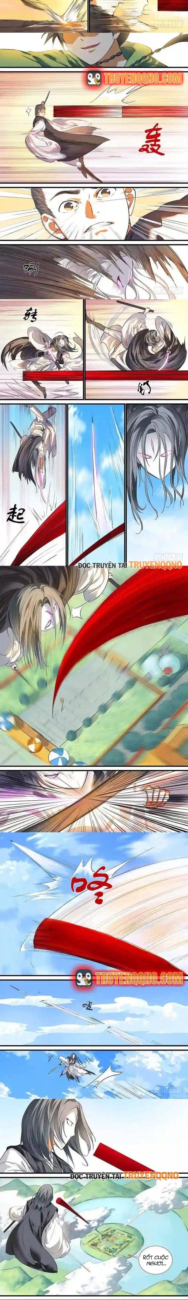 đọc truyện Hồ Yêu Tiểu Hồng Nương Chương 200 ảnh 5 tại Thiên Thai Truyện