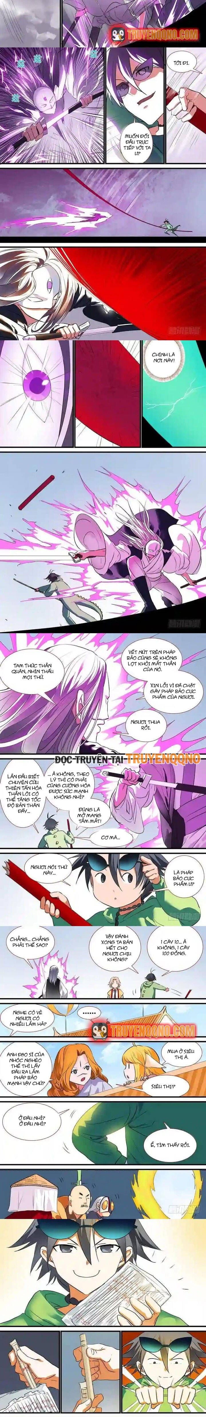 đọc truyện Hồ Yêu Tiểu Hồng Nương Chương 201 ảnh 5 tại Thiên Thai Truyện