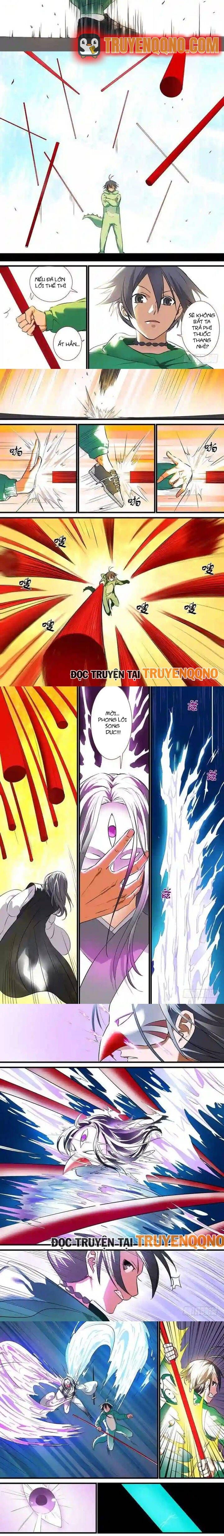 đọc truyện Hồ Yêu Tiểu Hồng Nương Chương 202 ảnh 5 tại Thiên Thai Truyện