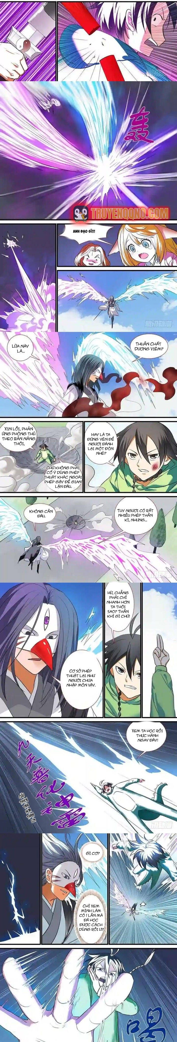 đọc truyện Hồ Yêu Tiểu Hồng Nương Chương 202 ảnh 6 tại Thiên Thai Truyện