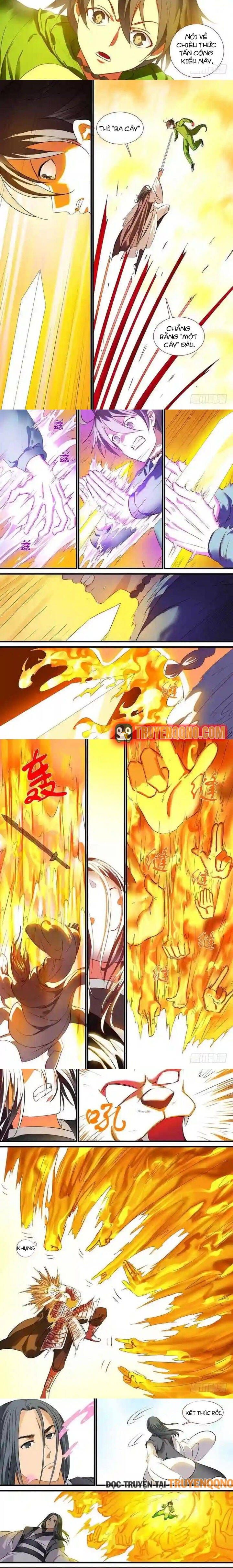 đọc truyện Hồ Yêu Tiểu Hồng Nương Chương 203 ảnh 5 tại Thiên Thai Truyện