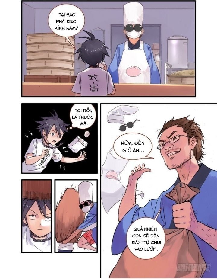 đọc truyện Hồ Yêu Tiểu Hồng Nương Chương 21.1 ảnh 14 tại Thiên Thai Truyện