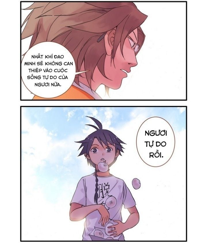 đọc truyện Hồ Yêu Tiểu Hồng Nương Chương 21.2 ảnh 12 tại Thiên Thai Truyện