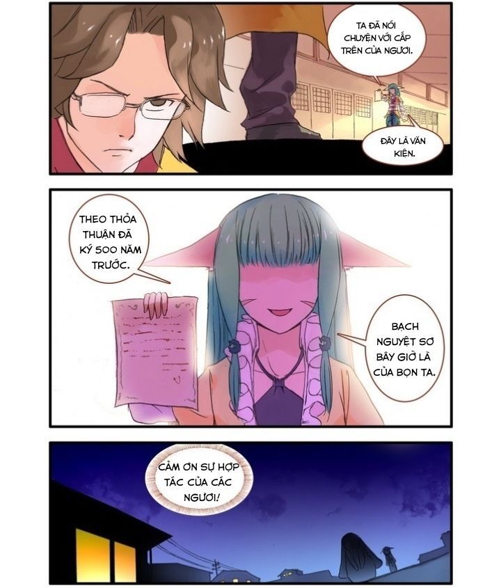 đọc truyện Hồ Yêu Tiểu Hồng Nương Chương 21.2 ảnh 13 tại Thiên Thai Truyện