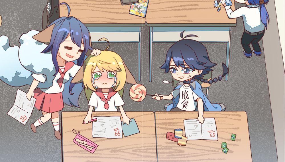 đọc truyện Hồ Yêu Tiểu Hồng Nương Chương 21.2 ảnh 15 tại Thiên Thai Truyện