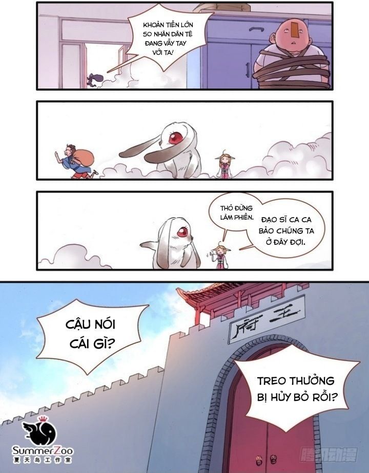 đọc truyện Hồ Yêu Tiểu Hồng Nương Chương 21.2 ảnh 5 tại Thiên Thai Truyện