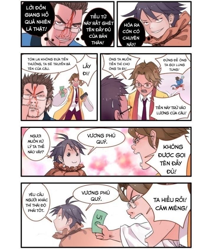 đọc truyện Hồ Yêu Tiểu Hồng Nương Chương 21.2 ảnh 10 tại Thiên Thai Truyện