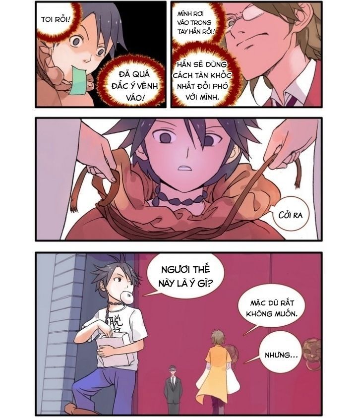 đọc truyện Hồ Yêu Tiểu Hồng Nương Chương 21.2 ảnh 11 tại Thiên Thai Truyện