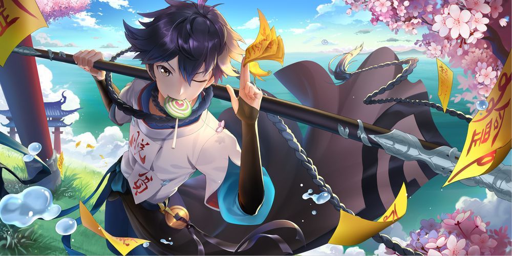 đọc truyện Hồ Yêu Tiểu Hồng Nương Chương 22.1 ảnh 14 tại Thiên Thai Truyện