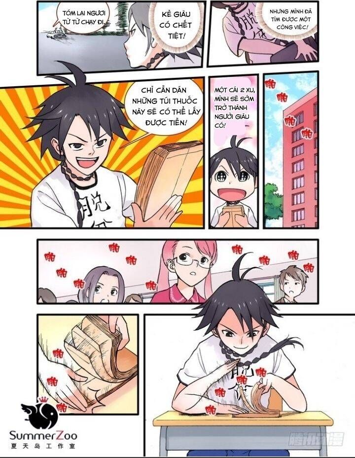 đọc truyện Hồ Yêu Tiểu Hồng Nương Chương 22.2 ảnh 5 tại Thiên Thai Truyện