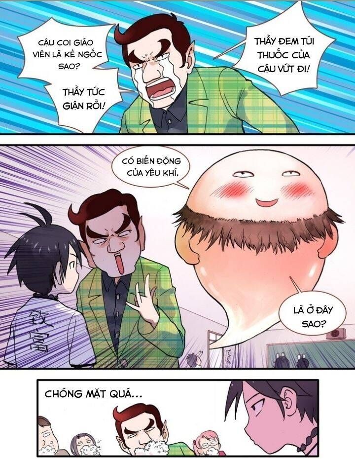 đọc truyện Hồ Yêu Tiểu Hồng Nương Chương 22.2 ảnh 7 tại Thiên Thai Truyện