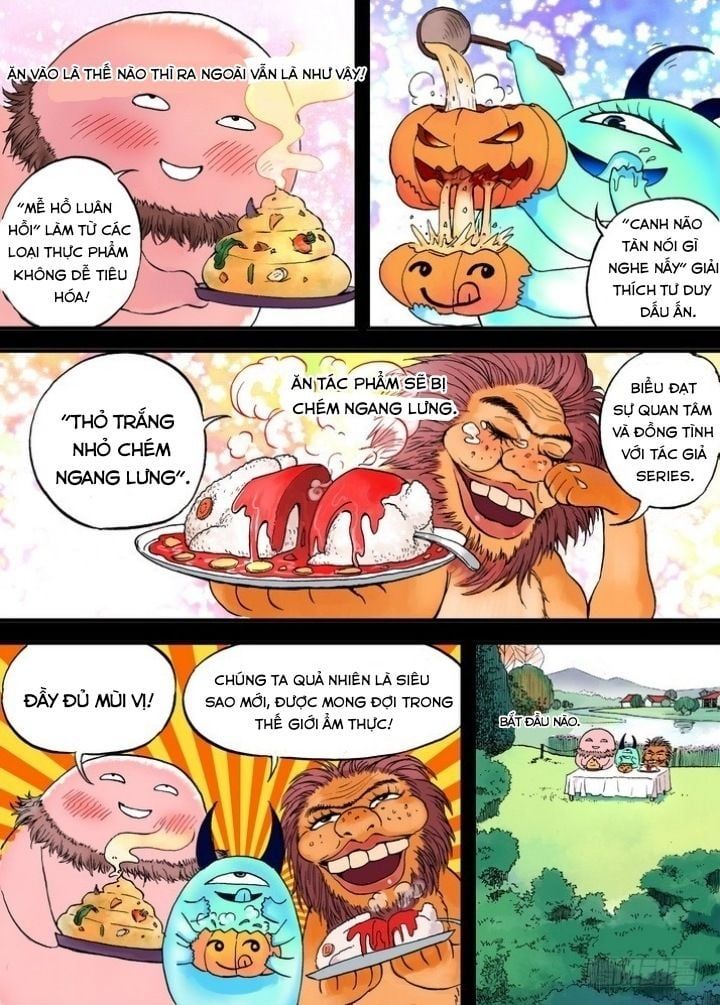 đọc truyện Hồ Yêu Tiểu Hồng Nương Chương 23.1 ảnh 6 tại Thiên Thai Truyện