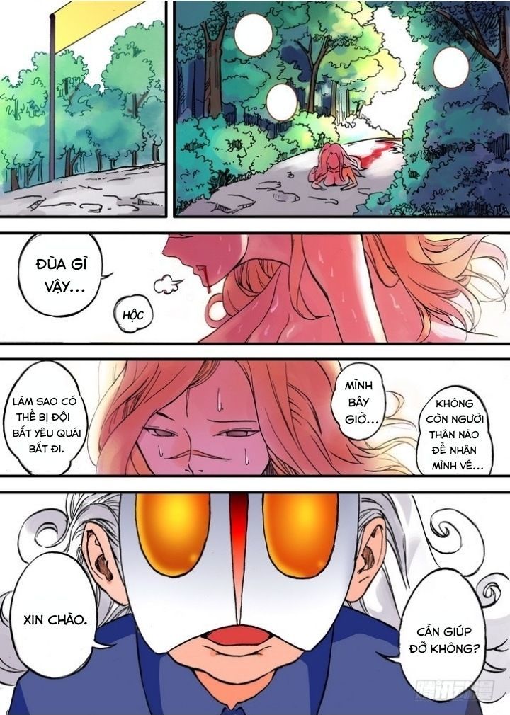 đọc truyện Hồ Yêu Tiểu Hồng Nương Chương 23.2 ảnh 13 tại Thiên Thai Truyện