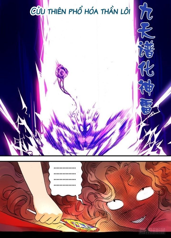 đọc truyện Hồ Yêu Tiểu Hồng Nương Chương 23.2 ảnh 10 tại Thiên Thai Truyện