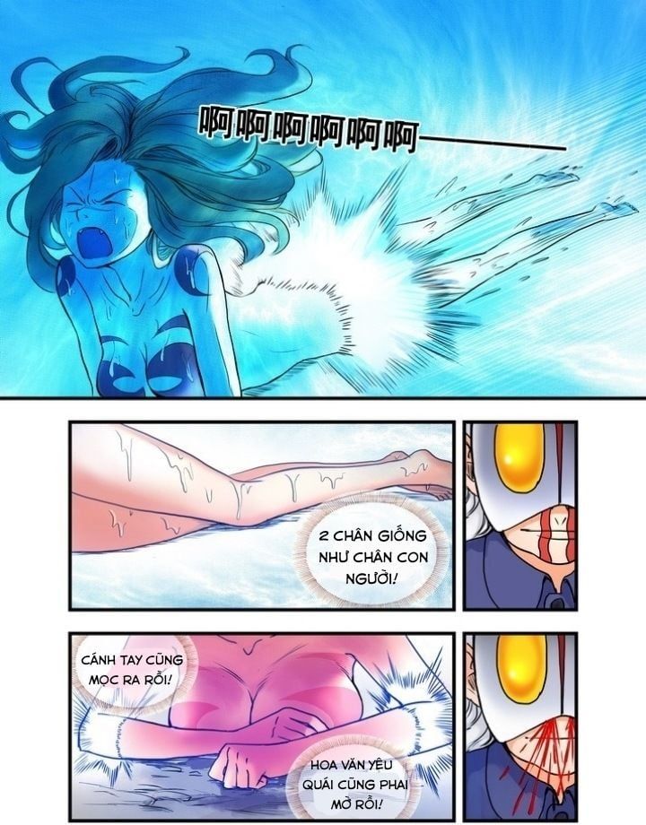 đọc truyện Hồ Yêu Tiểu Hồng Nương Chương 24.1 ảnh 12 tại Thiên Thai Truyện