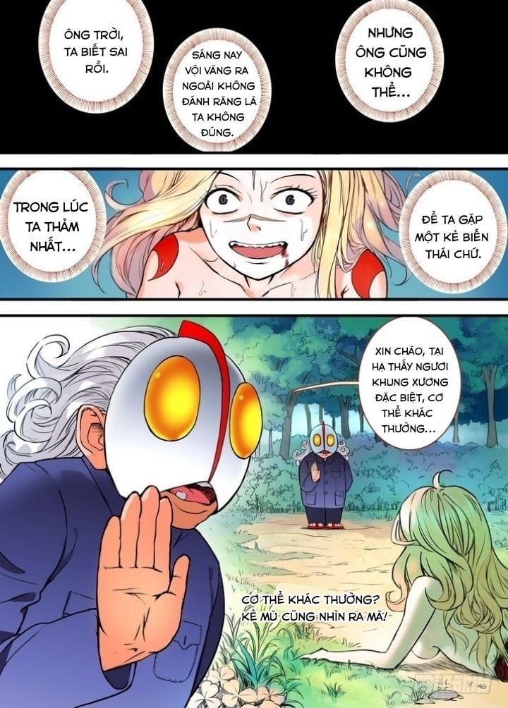 đọc truyện Hồ Yêu Tiểu Hồng Nương Chương 24.1 ảnh 9 tại Thiên Thai Truyện