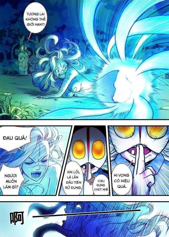 đọc truyện Hồ Yêu Tiểu Hồng Nương Chương 24.1 ảnh 11 tại Thiên Thai Truyện