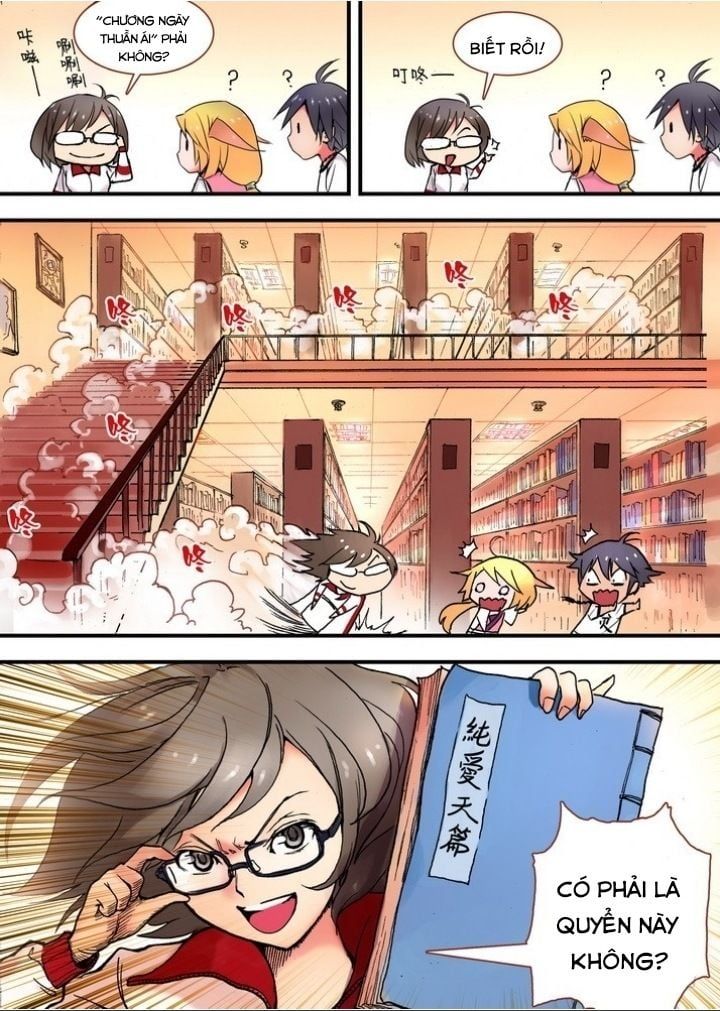 đọc truyện Hồ Yêu Tiểu Hồng Nương Chương 24.2 ảnh 8 tại Thiên Thai Truyện