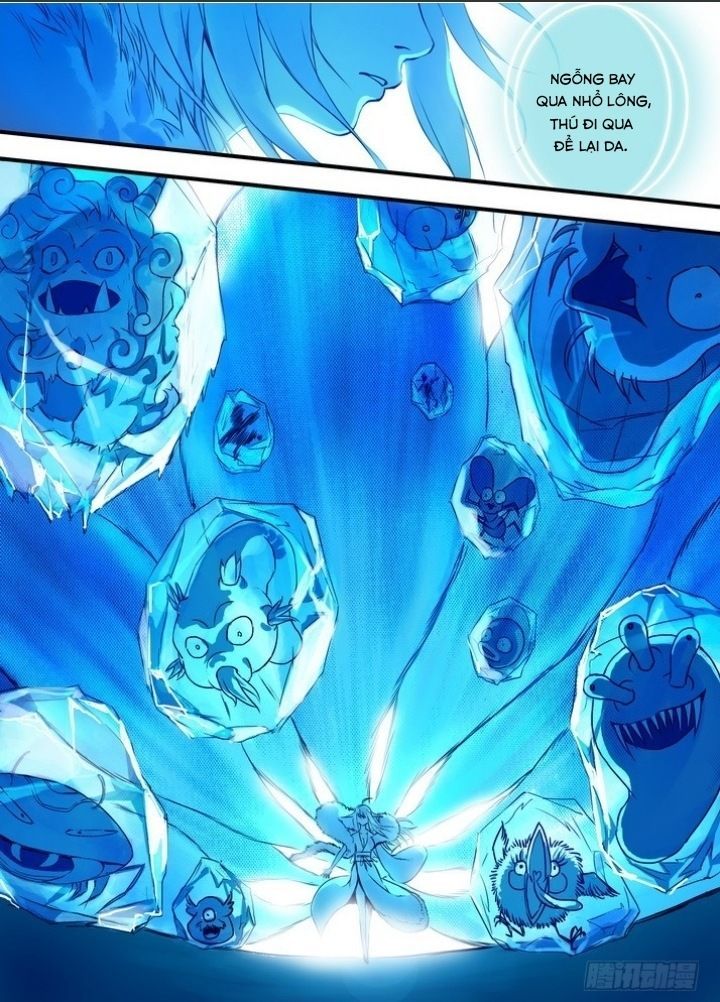 đọc truyện Hồ Yêu Tiểu Hồng Nương Chương 25.1 ảnh 14 tại Thiên Thai Truyện