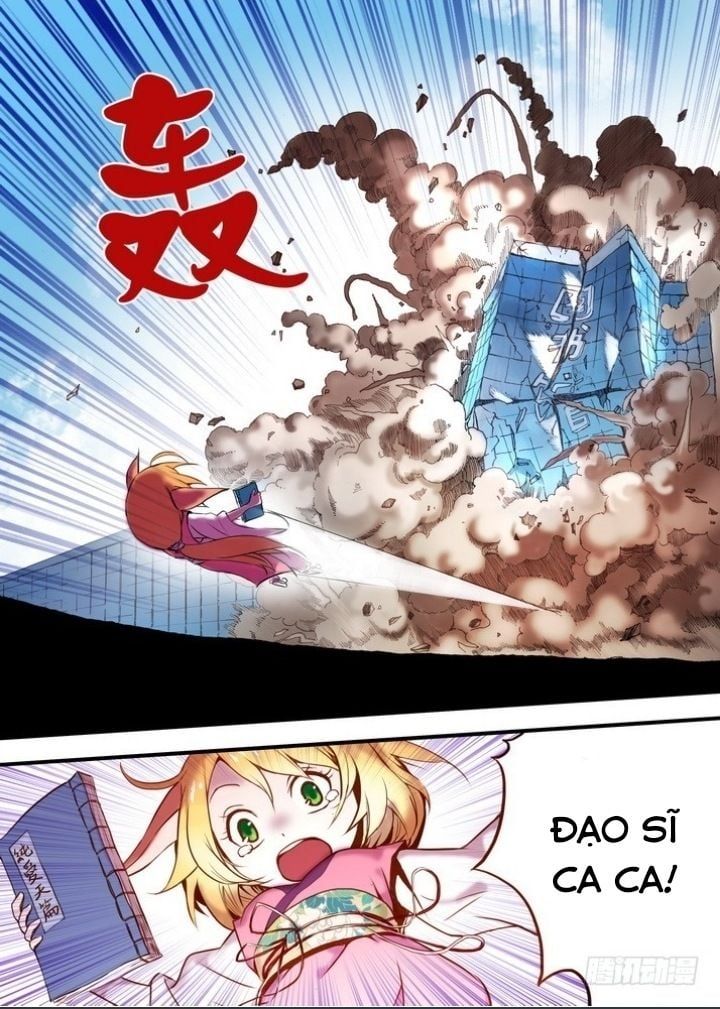 đọc truyện Hồ Yêu Tiểu Hồng Nương Chương 25.1 ảnh 7 tại Thiên Thai Truyện