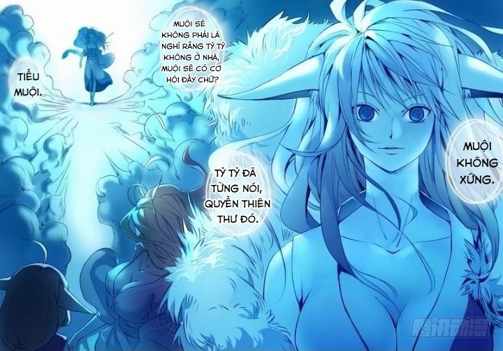 đọc truyện Hồ Yêu Tiểu Hồng Nương Chương 25.2 ảnh 5 tại Thiên Thai Truyện