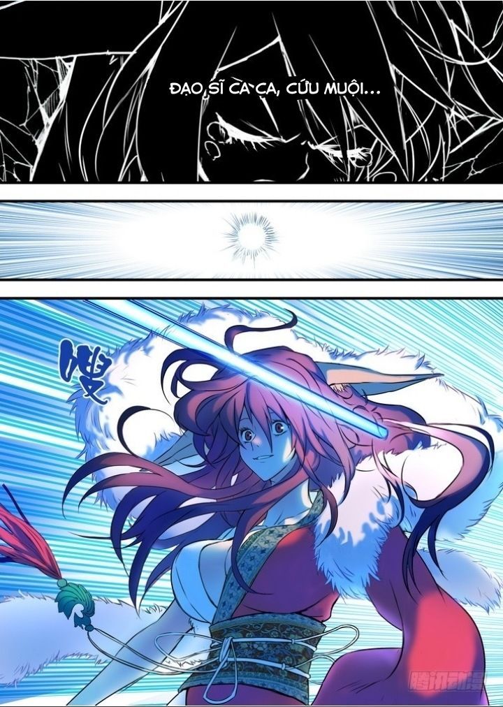 đọc truyện Hồ Yêu Tiểu Hồng Nương Chương 26.1 ảnh 15 tại Thiên Thai Truyện