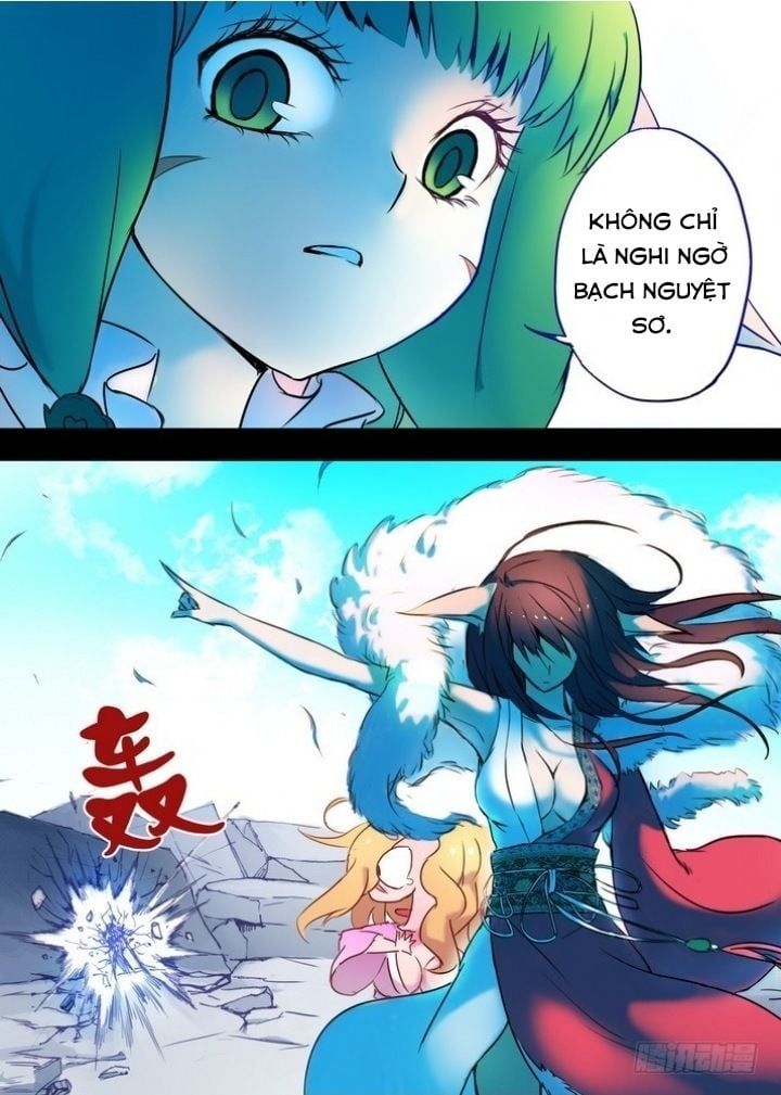 đọc truyện Hồ Yêu Tiểu Hồng Nương Chương 26.1 ảnh 10 tại Thiên Thai Truyện