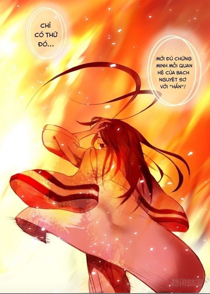 đọc truyện Hồ Yêu Tiểu Hồng Nương Chương 26.2 ảnh 12 tại Thiên Thai Truyện