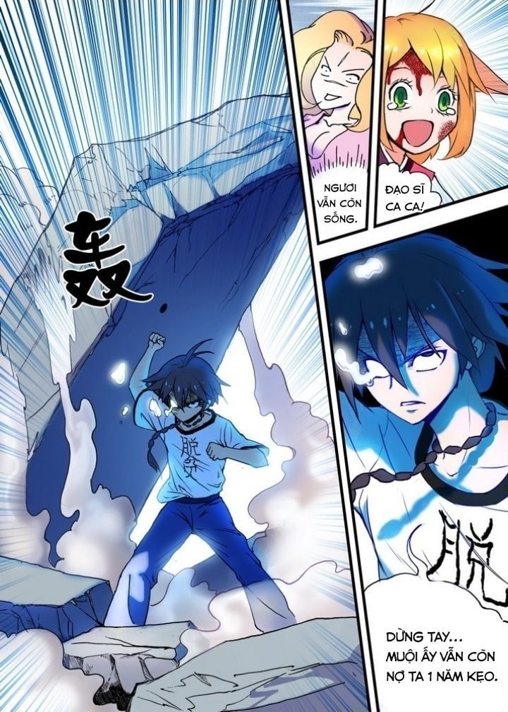 đọc truyện Hồ Yêu Tiểu Hồng Nương Chương 26.2 ảnh 6 tại Thiên Thai Truyện