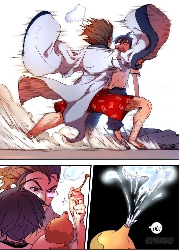 đọc truyện Hồ Yêu Tiểu Hồng Nương Chương 26.2 ảnh 10 tại Thiên Thai Truyện