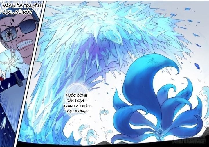 đọc truyện Hồ Yêu Tiểu Hồng Nương Chương 27.2 ảnh 12 tại Thiên Thai Truyện