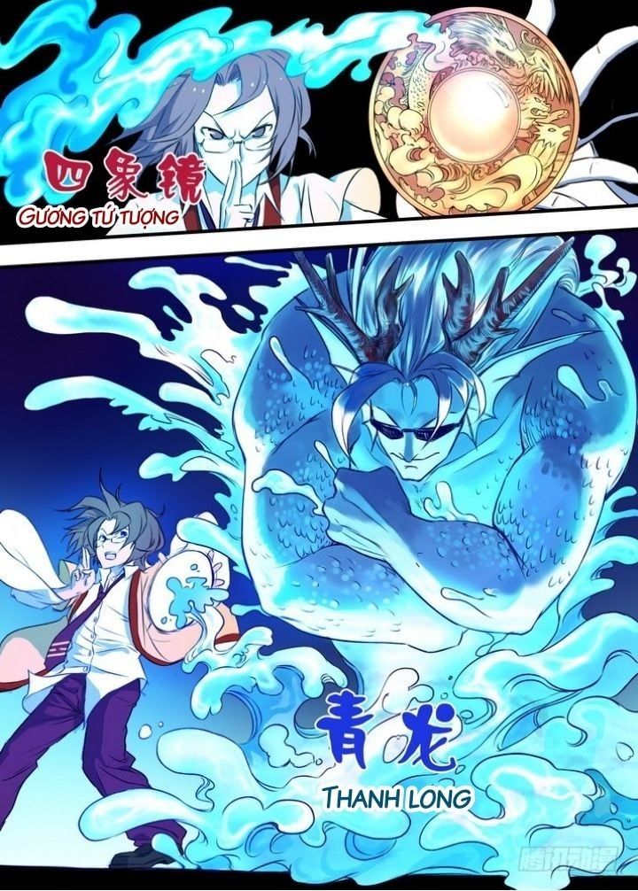 đọc truyện Hồ Yêu Tiểu Hồng Nương Chương 27.2 ảnh 8 tại Thiên Thai Truyện