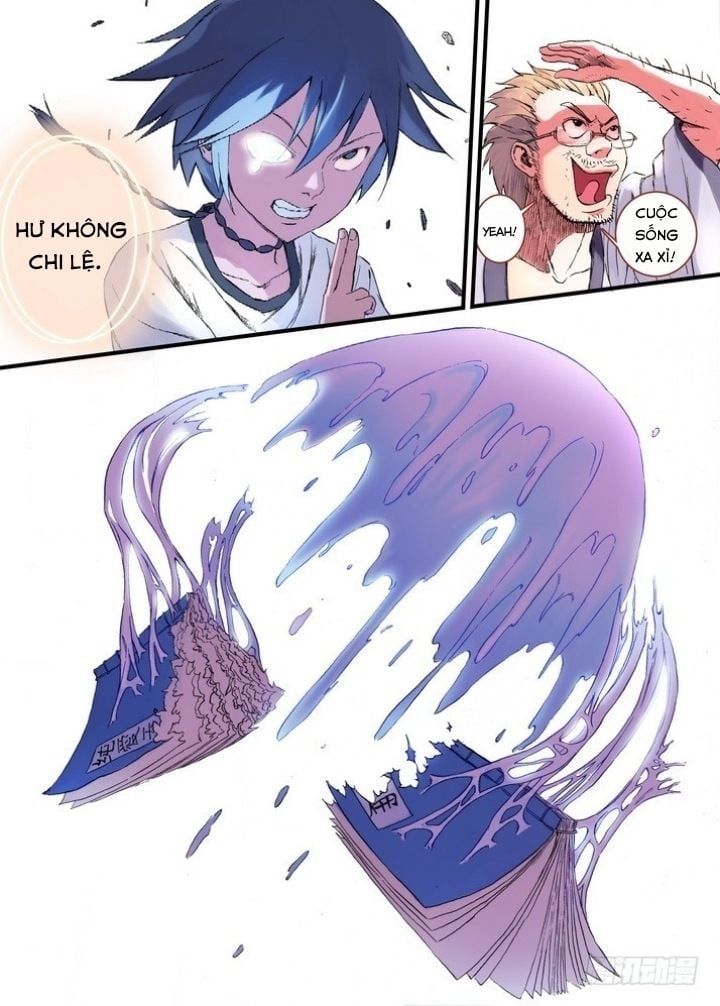 đọc truyện Hồ Yêu Tiểu Hồng Nương Chương 28.2 ảnh 12 tại Thiên Thai Truyện