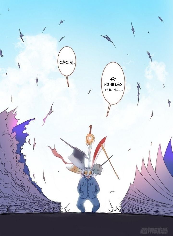 đọc truyện Hồ Yêu Tiểu Hồng Nương Chương 28.2 ảnh 14 tại Thiên Thai Truyện