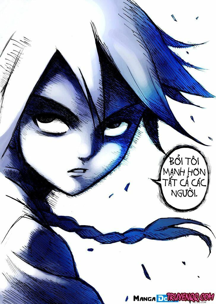 đọc truyện Hồ Yêu Tiểu Hồng Nương Chương 3 ảnh 19 tại Thiên Thai Truyện