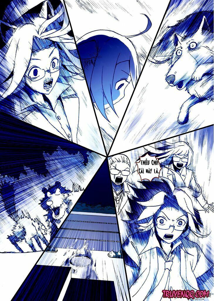 đọc truyện Hồ Yêu Tiểu Hồng Nương Chương 3 ảnh 20 tại Thiên Thai Truyện